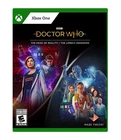 DOCTOR WHO DUO BUNDLE - Xbox One, Brand New