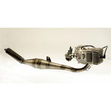 Moteur Complet SIMONINI Course 46mm 16Hp A 13000giri Piaggio Ciao Bravo Boxer Si