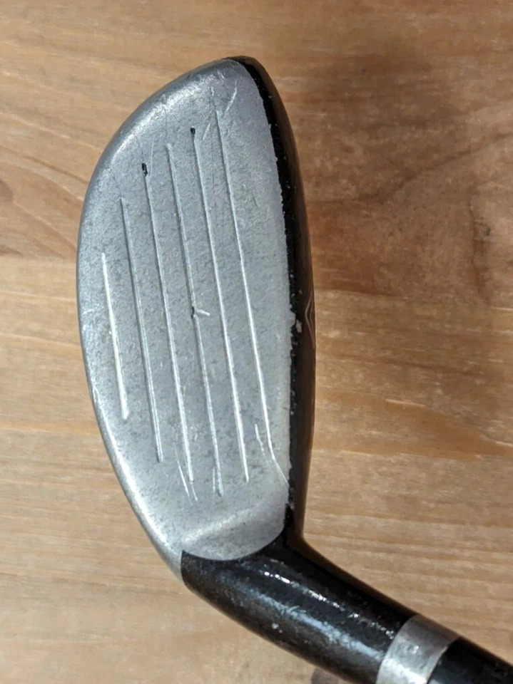 Callaway Xj Series RH Junior 5 Wood J-Reg Flex Graphite Shaft for kids 53"-60" - Image 3 of 4