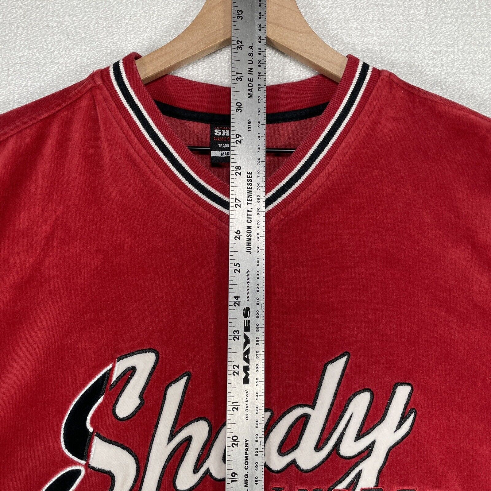 Vintage Shady Limited 8 Eminem Mens XL Short Slee… - image 9