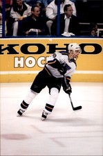 PF55 2001 Original Photo ST LOUIS BLUES NHL ICE HOCKEY RIGHT WING PAVOL DEMITRA