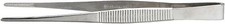 ANEX Tweezer Stainless Steel Straight 115mm No.120 JIS Japan