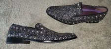 After Midnight Spiked Formal Men's Shoe's size 13