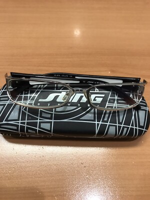 Occhiali Da Vista Sting | eBay