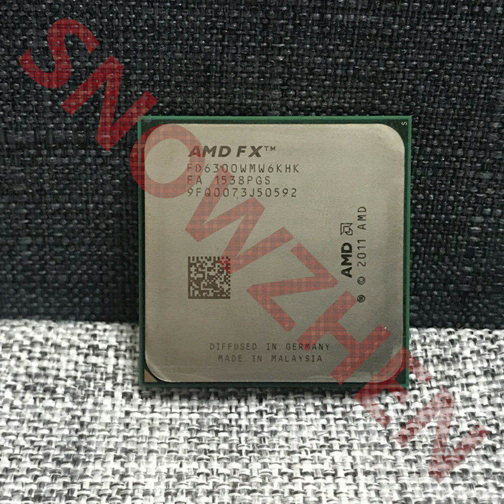 Buy AMD FX-6300 Core CPU Processor (FD6300WMW6KHK
