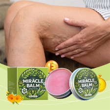 Senzio-Miracle Balm,New Soothing Joint Cream for Back, Hands,Feet and Body 