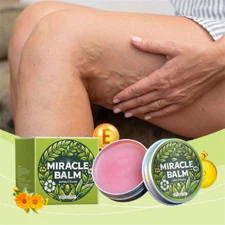 Senzio-Miracle Balm,New Soothing Joint Cream for Back, Hands,Feet and Body~