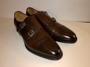 suitsupply monk strap