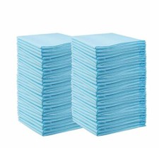 100 Pack Disposable Changing Pads Baby Disposable Underpads Waterproof
