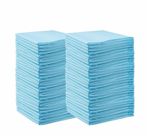 100 Pack Disposable Changing Pads Baby Disposable Underpads Waterproof  - Picture 1 of 5