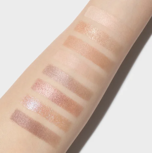 LUNASOL EYE COLORATION SPECIAL EDITION EX03 Beige Prism Eyeshadow