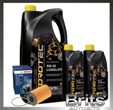 SERVICE KIT For Audi A7 3.0 TDI (4GA/GF) - BOSCH OIL FILTER & 7L OIL (2010-2018)
