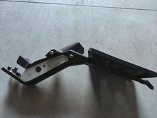 Portatarga Originale Aprilia Dorsoduro 750 