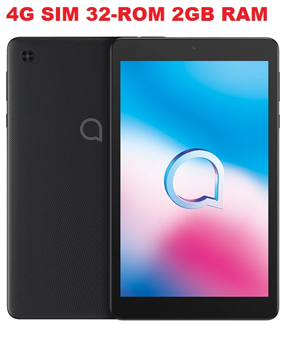 Alcatel 3T8 Metallic Green Tab Notebook Cellular 4G Unlock Android Tablet 9032X - Image 2 of 4