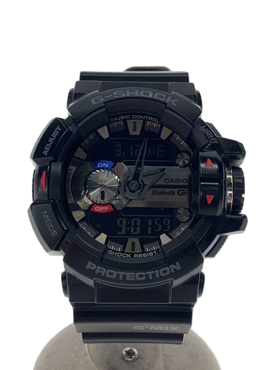 Casio G-shock G'mix Gba-400-1ajf Bbqw004 From Japan for sale Casio G-shock G'mix Gba-400-1ajf Bbqw004 From Japan for sale