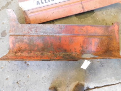 Oem* 0205p3 Allis Chalmers D17 Tractor Left Side Hood 70236598 for 