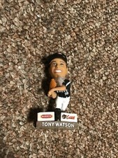 ALTOONA CURVE TONY WATSON MINI BOBBLEHEAD BOBBLE HEAD SGA PITTSBURGH PIRATES