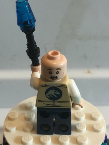 LEGO- JURASSIC WORLD- DINO ATTACK- DINO- MINIFIGURES- YOU PICK FROM LIST- CHOOSE - Picture 80 of 116