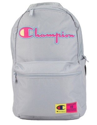champion backpack gray