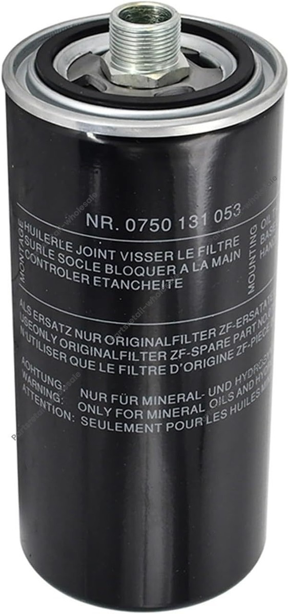 0750131053 Transmission Oil Filter Compatible For Komatsu Doosan