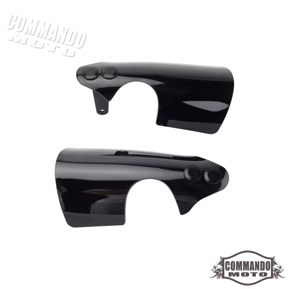 Motrocycle Handguard Protector Kit For Harley Road King Special FLHRXS 2021-2024 - Image 4 of 4