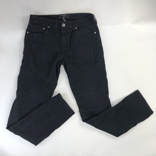 Forever 21 Jeans 31 Men Denim Faded 
