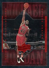 1999-00 Upper Deck Michael Jordan Athlete of the Century #56 Chicago Bulls GOAT!