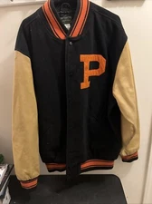 Stall & Dean Princeton University Tigers Jacket Ivy League Limited Edition 4XL