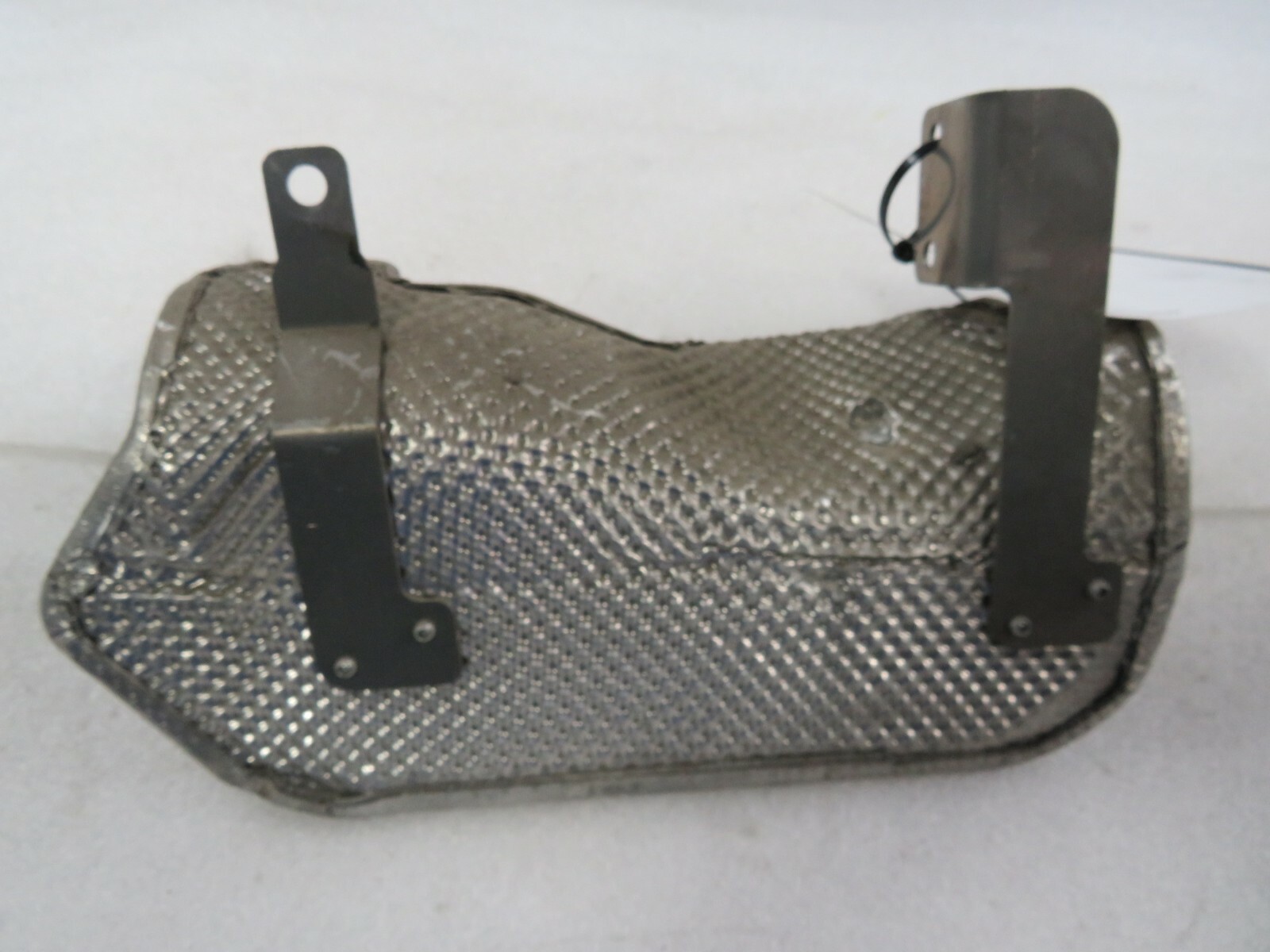 Ferrari California, RH, Right Rear Exhaust Pipe Heat Shield, Used, P/N 242697