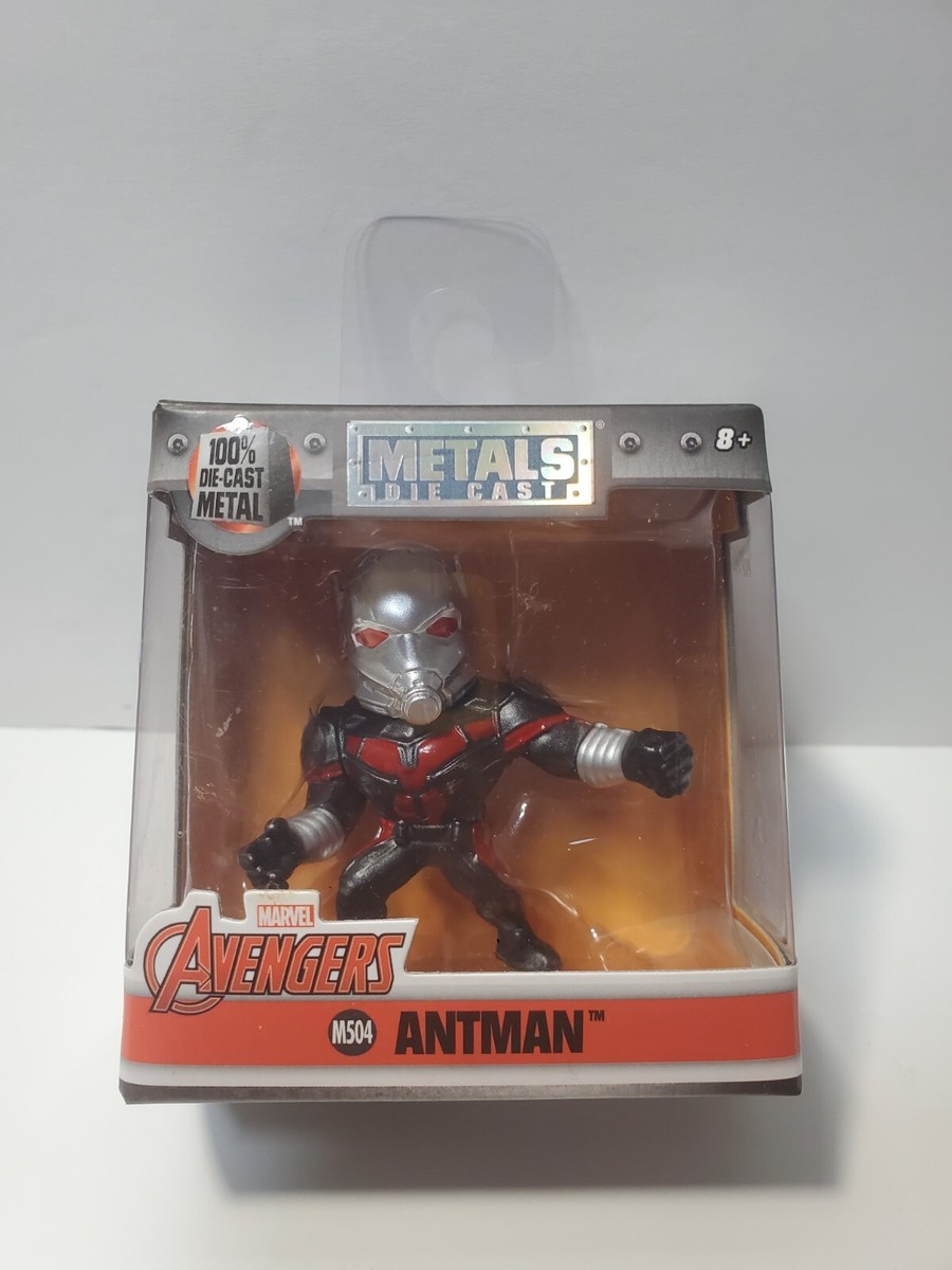 Metals Die Cast Marvel Avengers Ant-Man 2.5