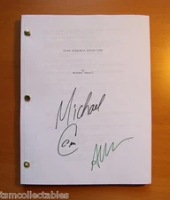 SCOTT PILGRIM vs. THE WORLD Michael CERA signed script Alison PILL autographed