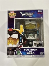 Funko Bitty Pop! Bitty Bot Voltron Legendary Defender with Shiro