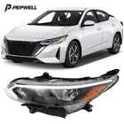 For 2024-2025 Nissan Sentra S/SV Models Left Driver Side Halogen Headlight