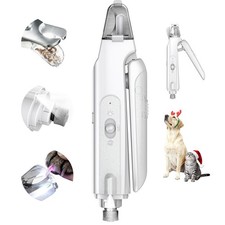 2-in-1 Cat Nail Clippers Dog Nail Clippers Trimmers for Large Medium Small ...