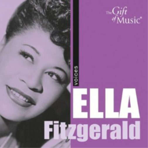 Ella Fitzgerald Ella Fitzgerald (CD) Album