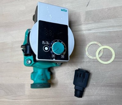 Wilo Yonos PICO 25/1-4 180mm 230V Umwälzpumpe - Grün (4215513)