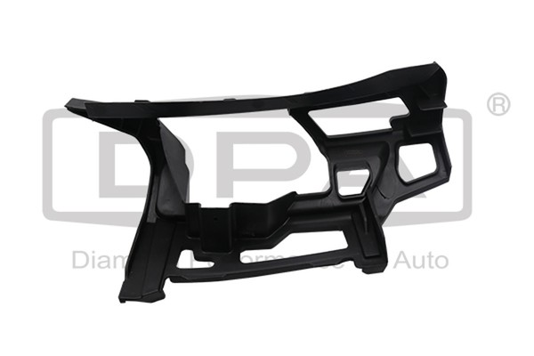 Dpa Halter StoßFäNger 88070298902 FüR Vw Golf 6 5K1 Variant AJ5 517 Van Tsi 16V-image