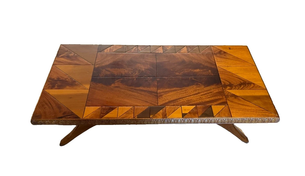 vintage coffee table products for sale | eBay