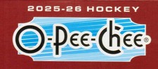 25/26 2025 O-PEE-CHEE OPC HOCKEY BASE CARDS (1-250) U-Pick From List
