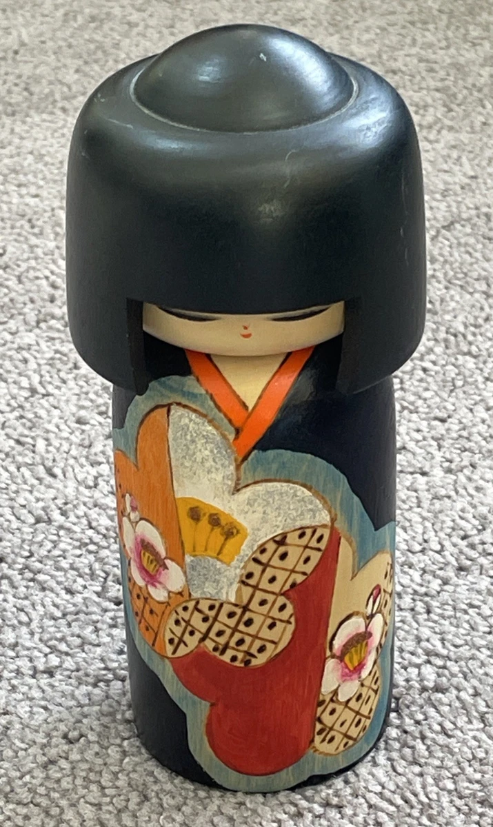 木芥子娃娃| eBay