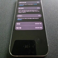 iPhone 15 Pro 256GB Overseas Version Camera Silent White Titanium