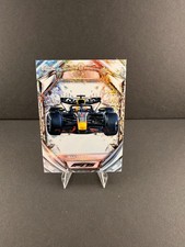 2025 Topps Chrome F1 Diamond 75th Diamond Max Verstappen D75-21 Formula 1