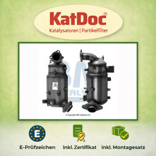 ✅ Ruß-Partikelfilter Toyota Auris/Avensis/Corolla, 2.0/2.2, 93/100/130kW, Euro 4