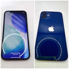 Buy Apple iPhone 12 - 128 GB - Blue (Unlocked) online | eBay