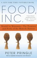 Food, Inc. Peter Pringle Taschenbuch No Series Kartoniert / Broschiert Englisch