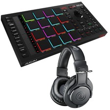 Akai Professional MPC Studio with MPC 2 Softw...