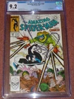AMAZING SPIDER-MAN #299, CGC 9.2, White Pages  (Marvel, 1988)