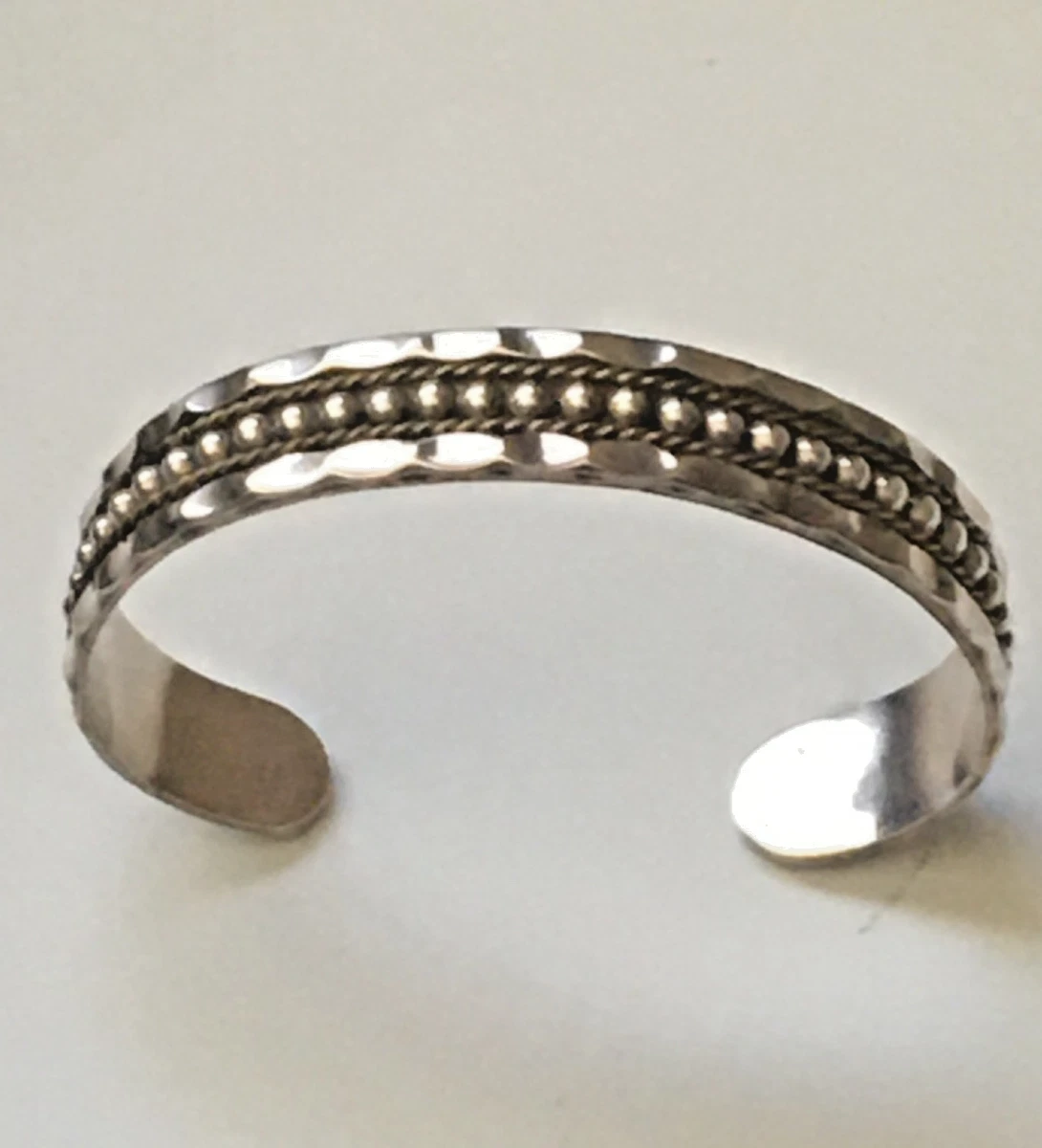 Vintage Taxco Bracelet In Mexican Bracelets for sale | eBay