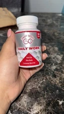 Daily Work Pills *** Brand New and Sealed *** by Daily Dous / Skinny 365 - USA