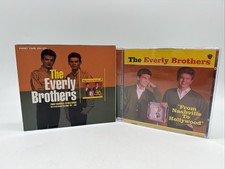 Everly Brothers: From Nashville To Hollywood - CD (2005)